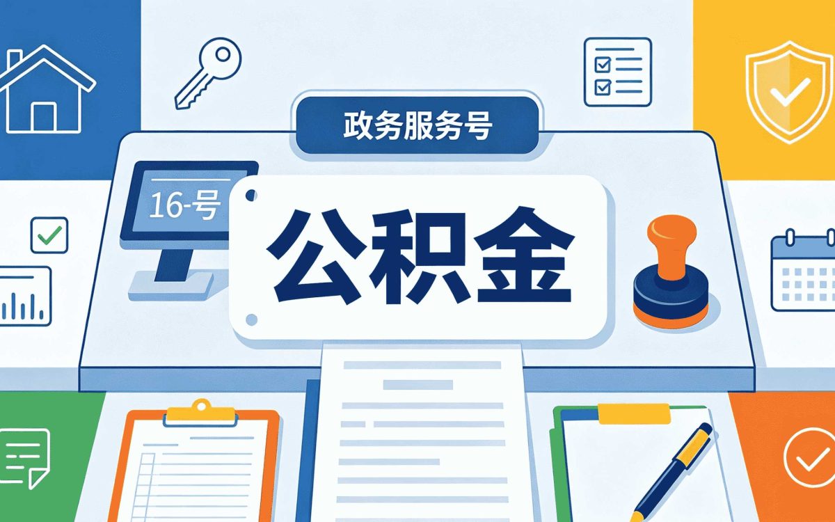 金华公积金代办多少钱自己办差多少
