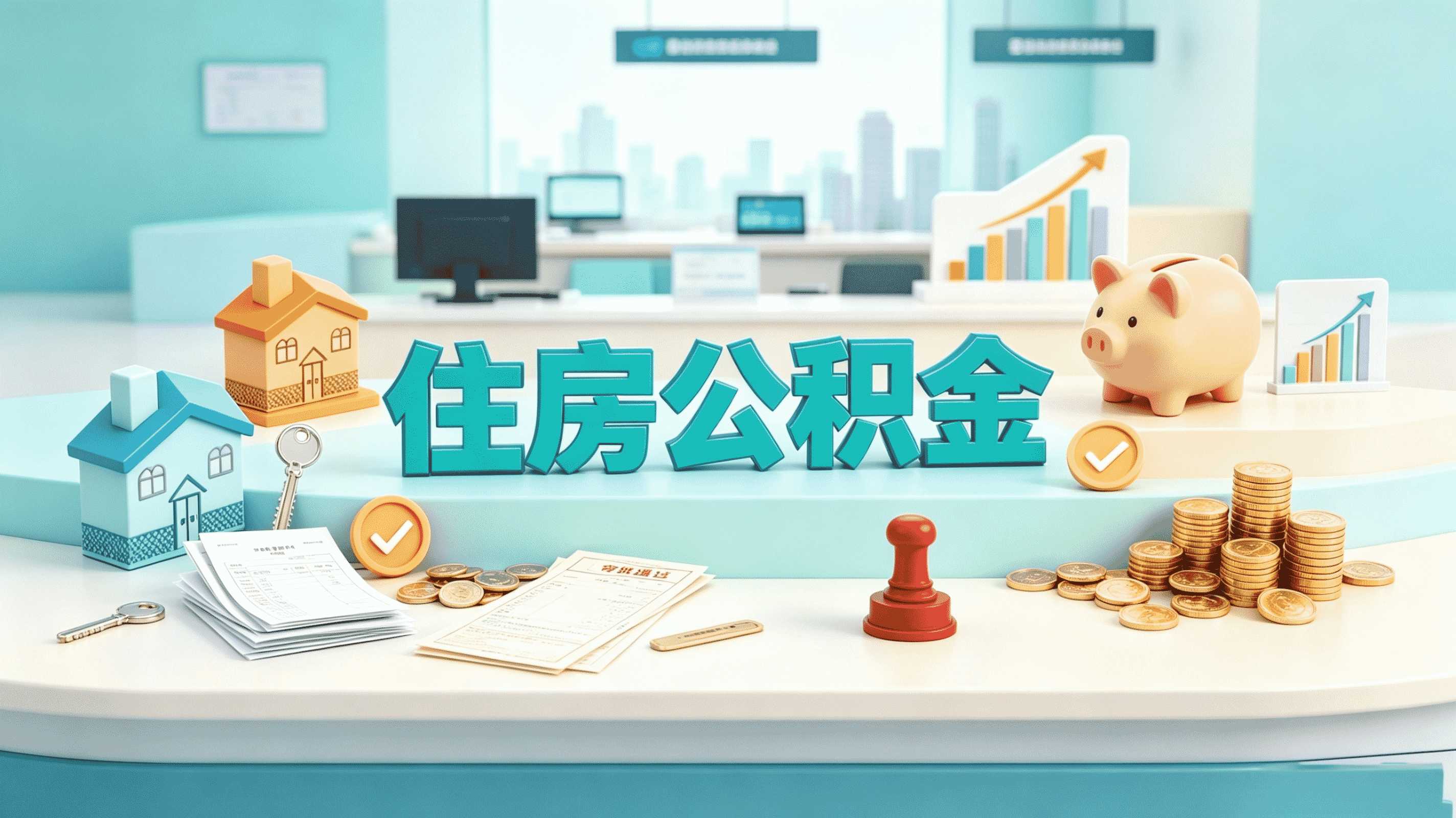 金华公积金提取业务,跑一趟就搞定了?