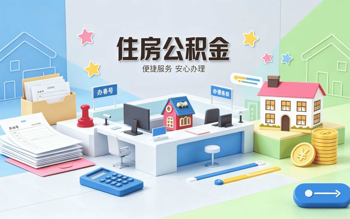 金华口碑好公积金咨询第一次去就办妥了