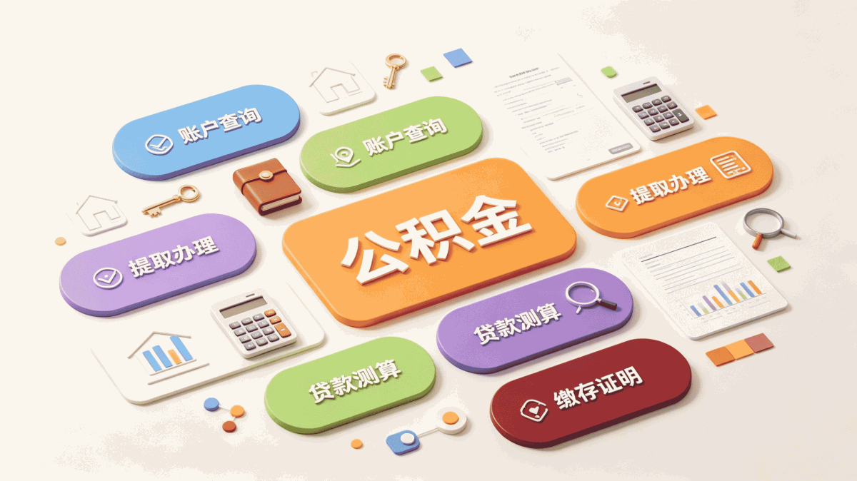 金华失业公积金代办到底能不能办