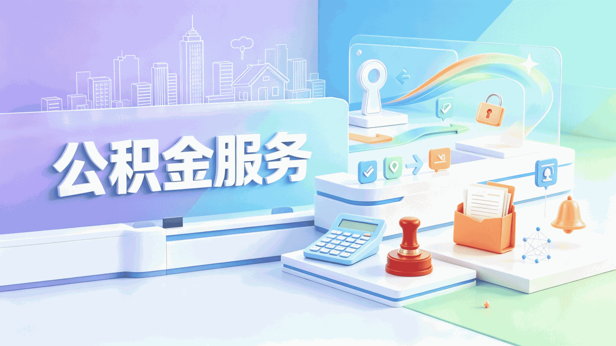 金华公积金贴息贷款流程材料带齐多久到账