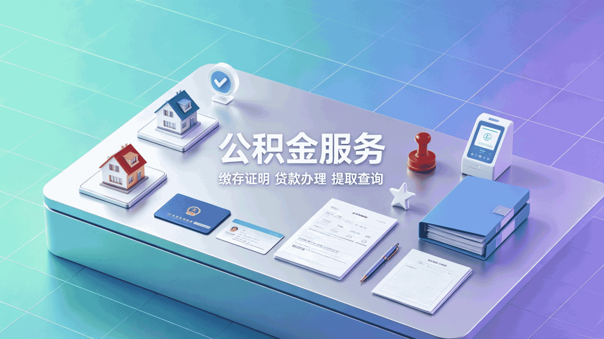 金华经验丰富公积金办理别踩这几个坑
