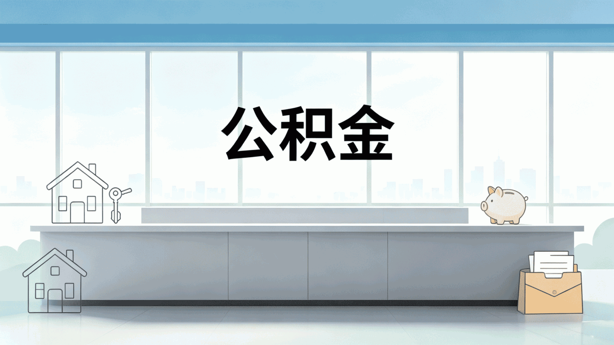 金华住房公积金账户合并我跑了两趟才弄成
