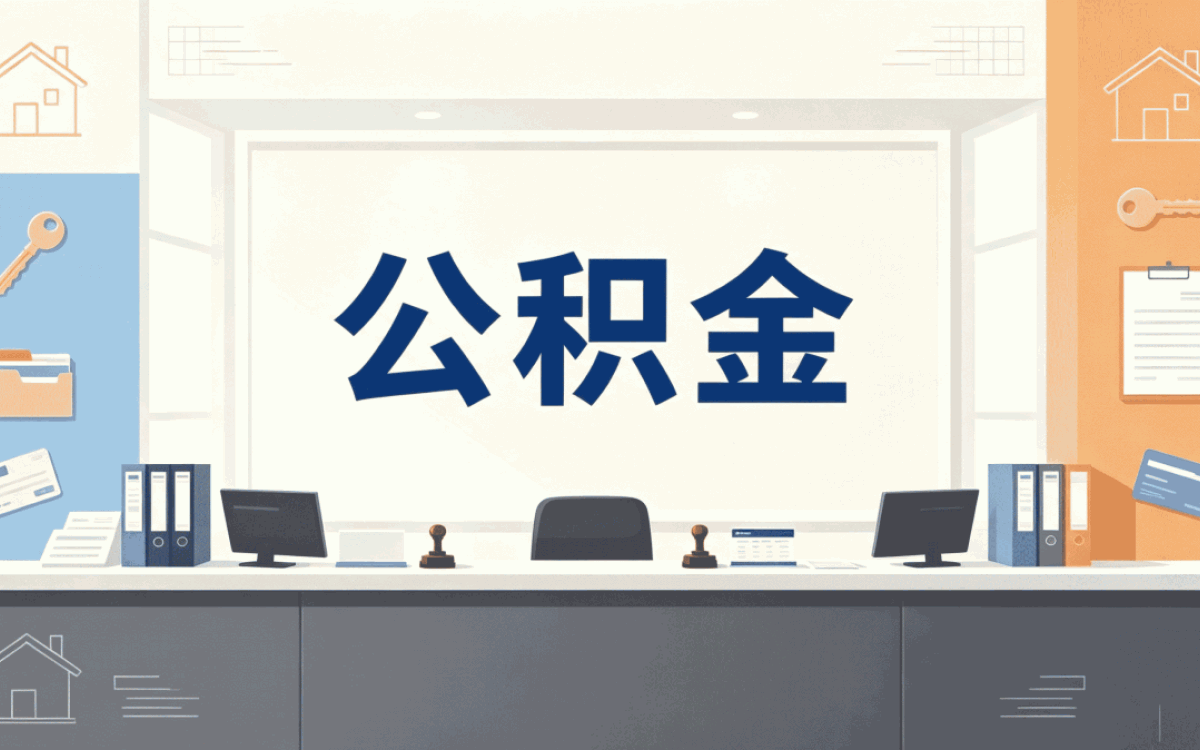 金华公积金提取代办中介可靠吗算笔账