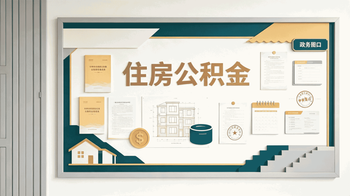 金华经验丰富公积金办理别踩这几个坑