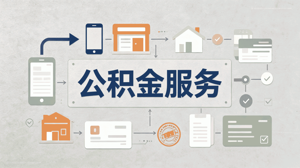 金华公积金代提代办需要哪些材料几天到账