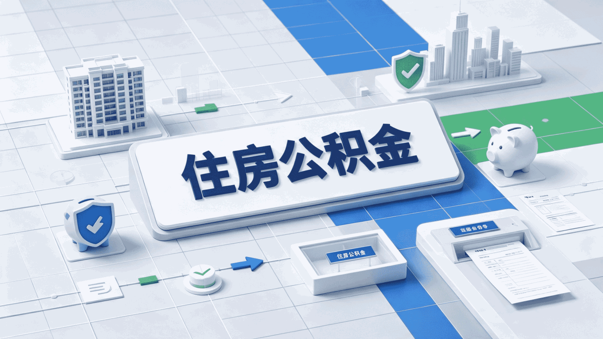 金华公积金账号合并是什么意思别踩坑