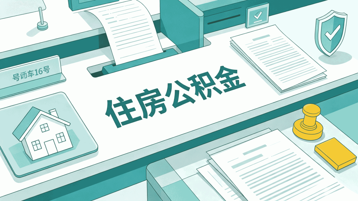 金华口碑好公积金咨询第一次去就办妥了
