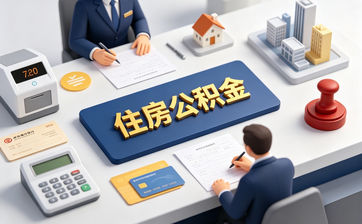 金华失业公积金代办到底能不能办